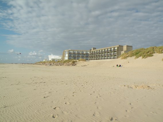  Novotel coté plage